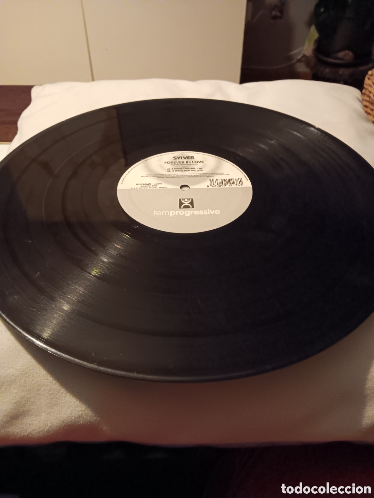 Discos de vinilo: Limpios y probados para darles vida de nuevo. - Foto 7