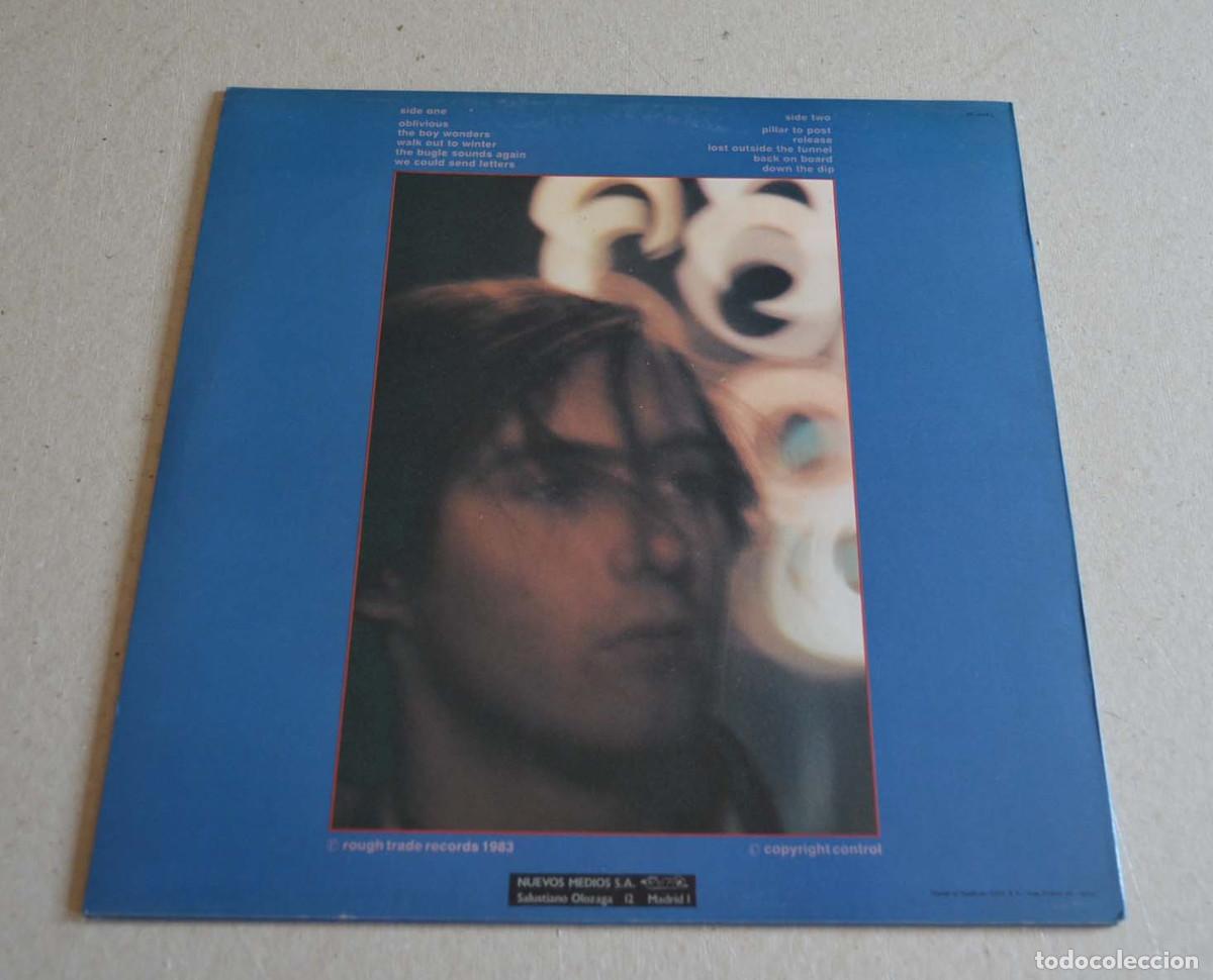 Discos de vinilo: AZTEC CAMERA - HIGH LAND, HARD RAIN - Foto 2