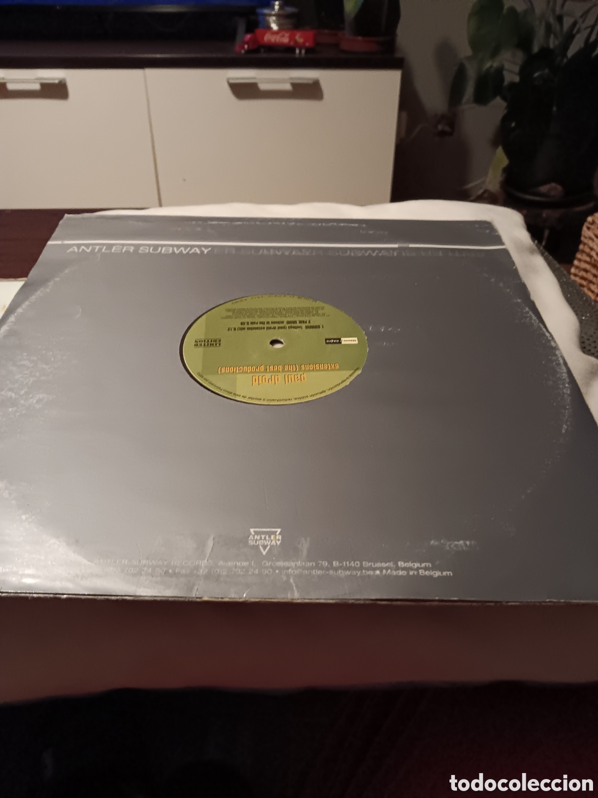 Discos de vinilo: Vinilo probado y sonando. - Foto 2