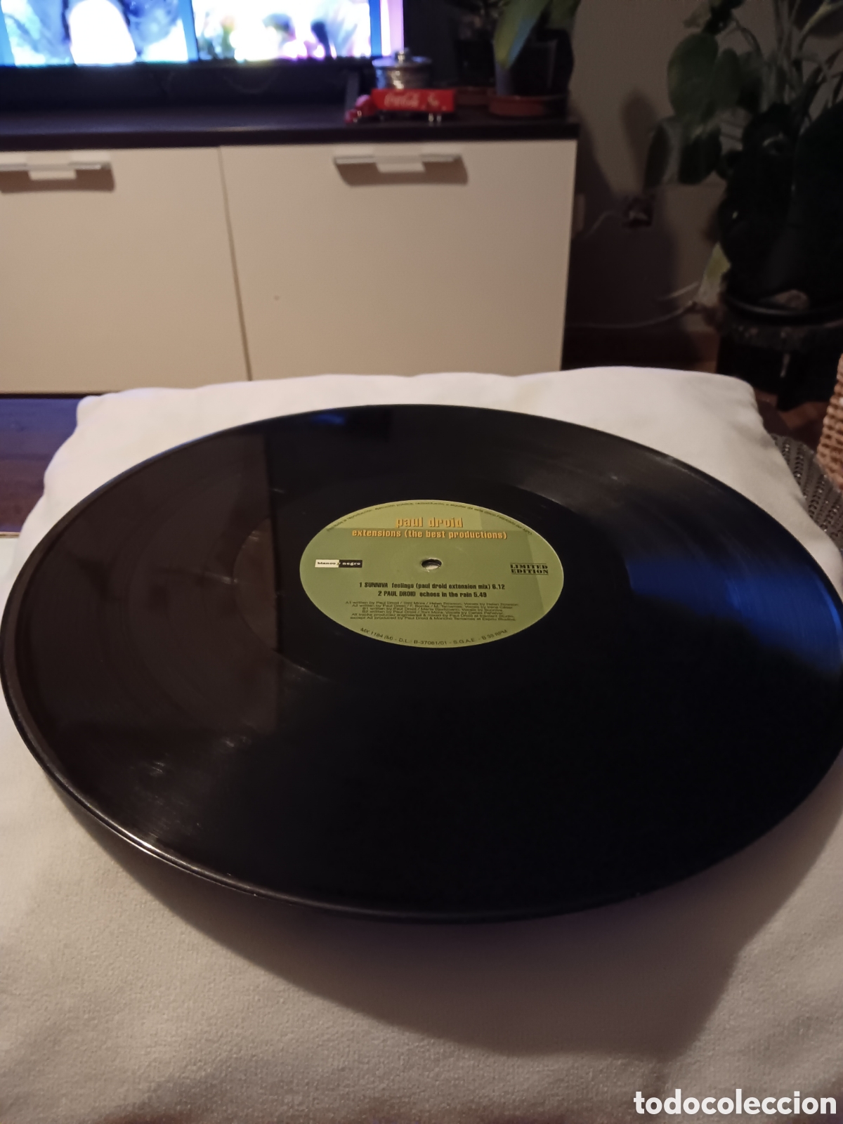 Discos de vinilo: Vinilo probado y sonando. - Foto 5