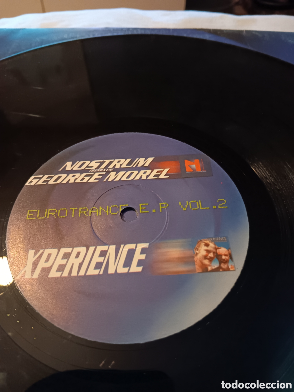 Discos de vinilo: Vinilo limpio y sonando - Foto 4