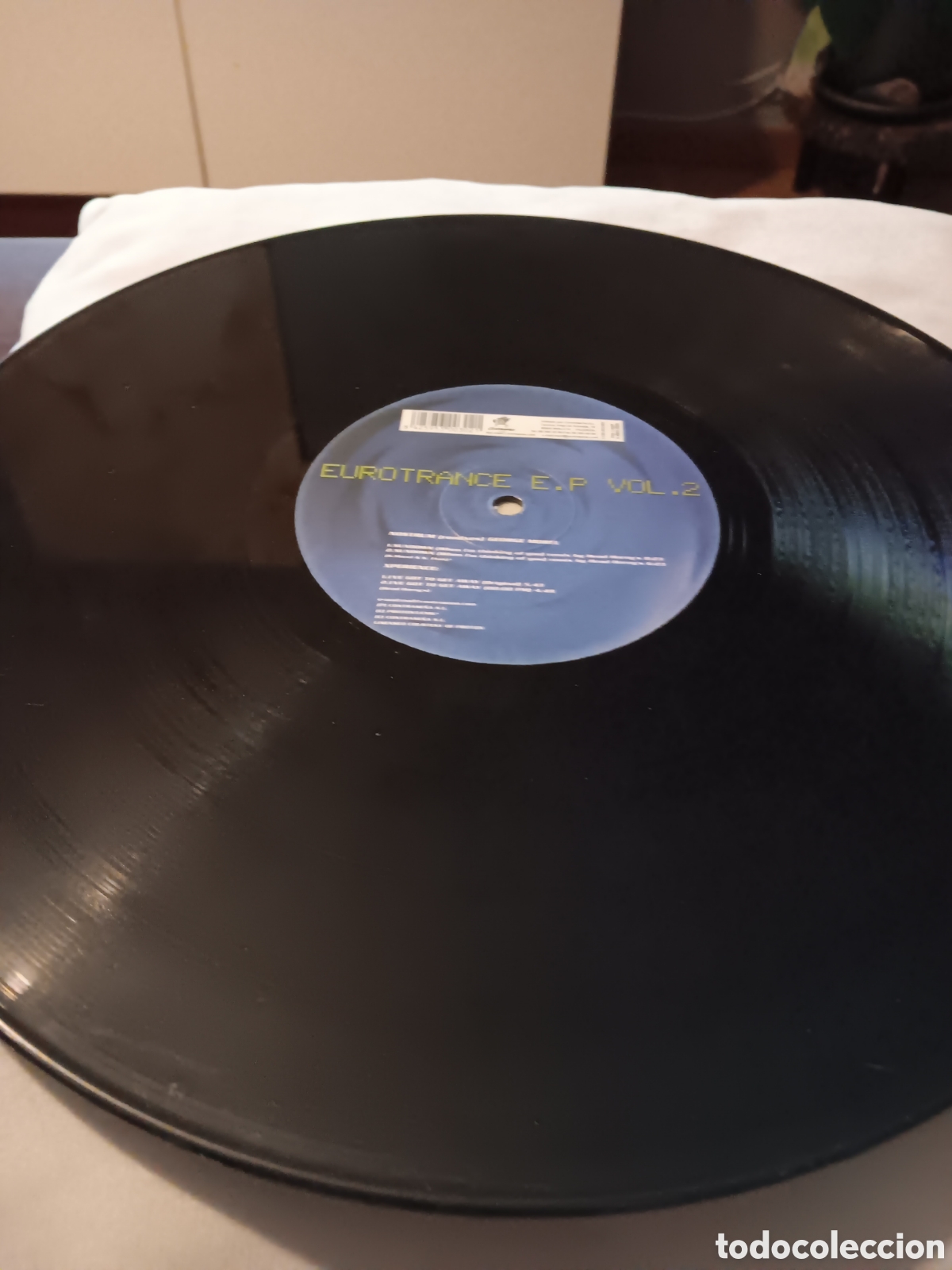 Discos de vinilo: Vinilo limpio y sonando - Foto 6