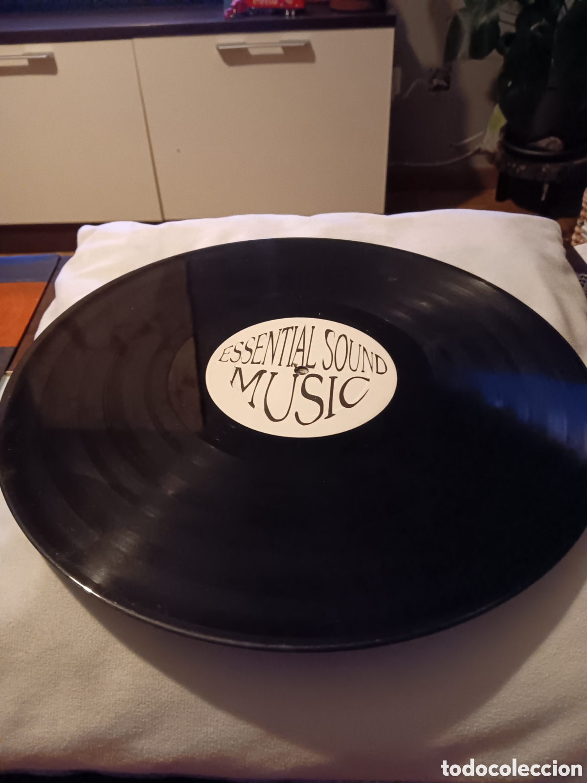 Discos de vinilo: Sensity world de mi coleccion privada. - Foto 6