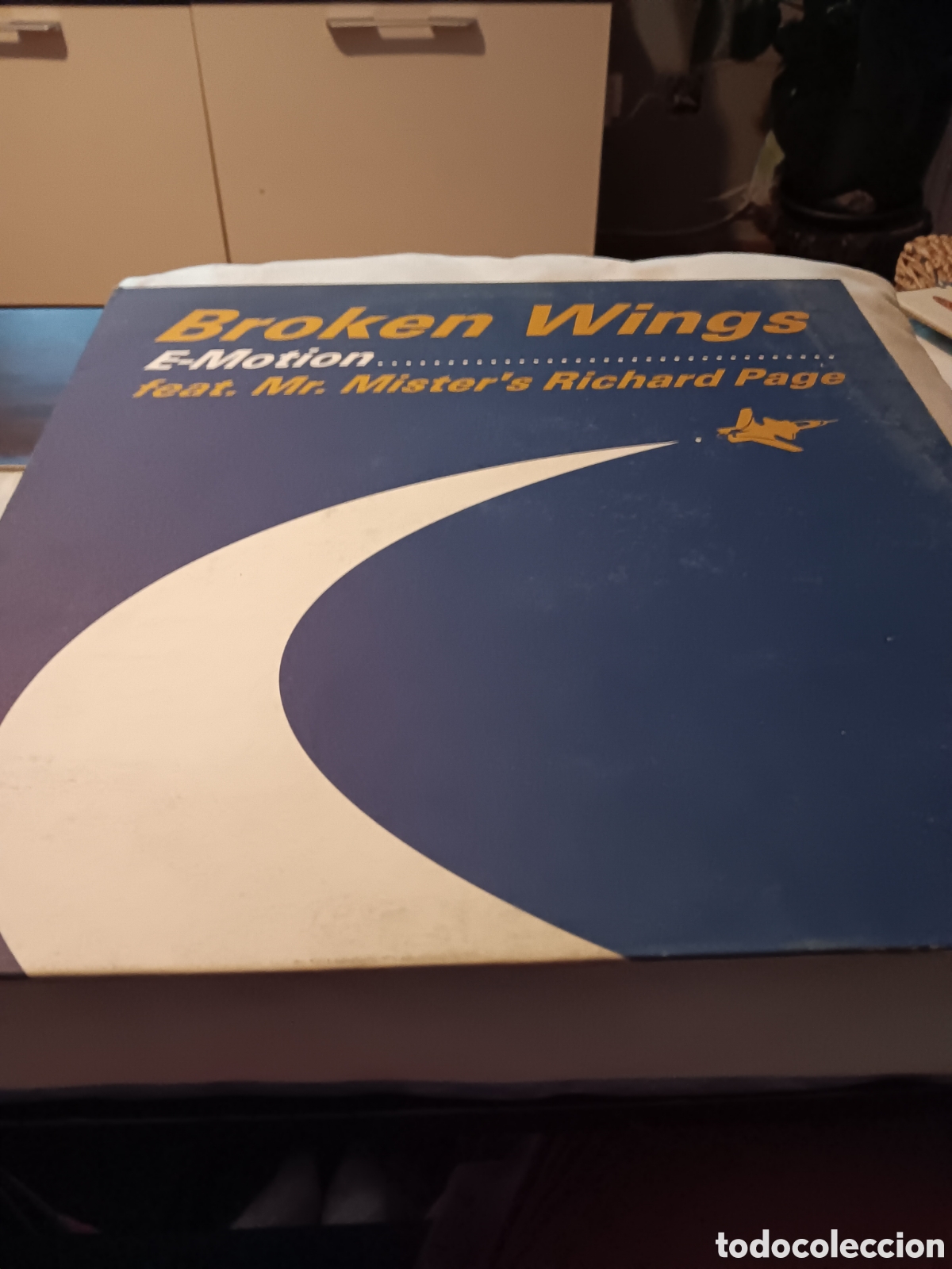 Discos de vinilo: Vinilo probado y sonando.