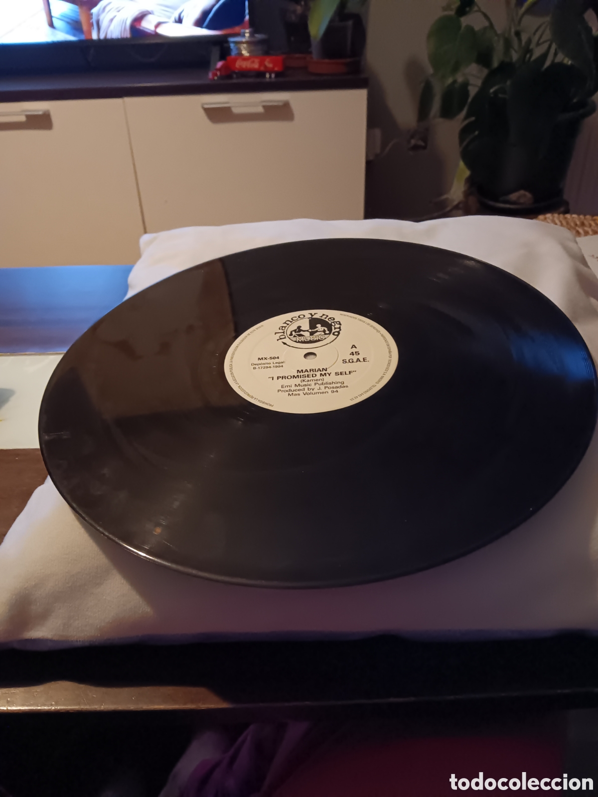 Discos de vinilo: Vinilo coleccion &rdquo;Temazo&rdquo;. - Foto 4