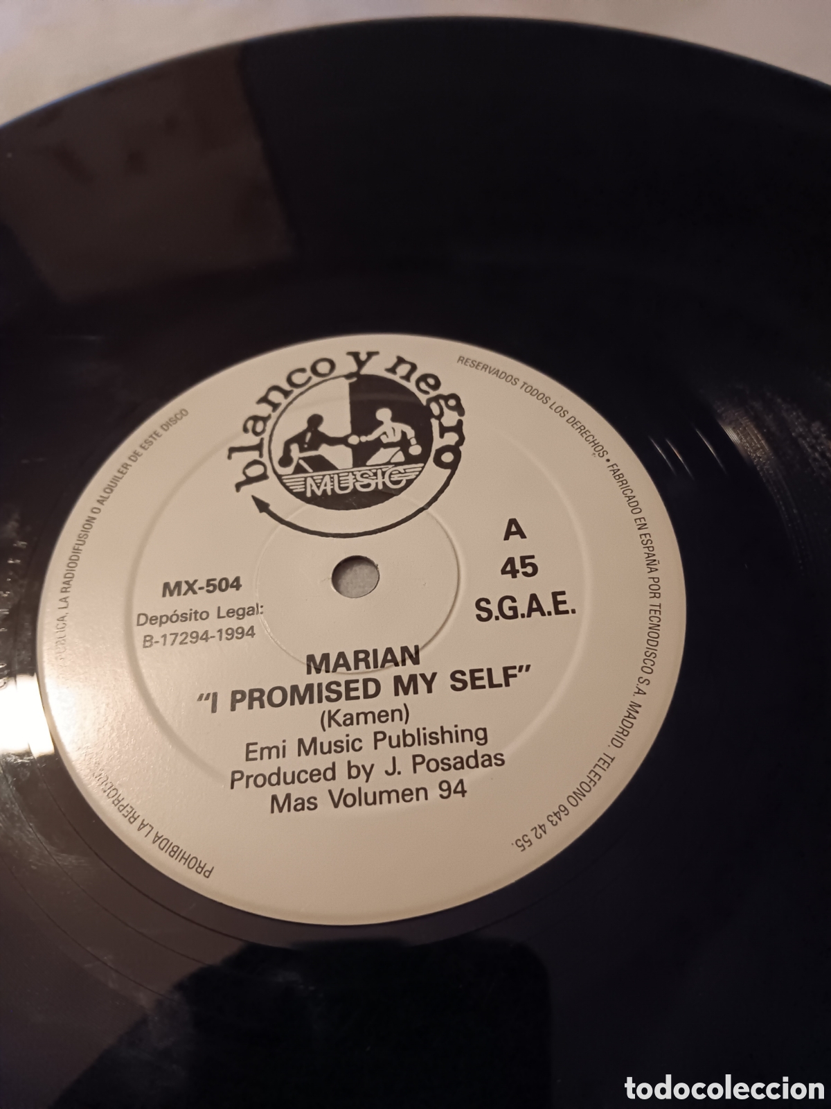 Discos de vinilo: Vinilo coleccion &rdquo;Temazo&rdquo;. - Foto 5