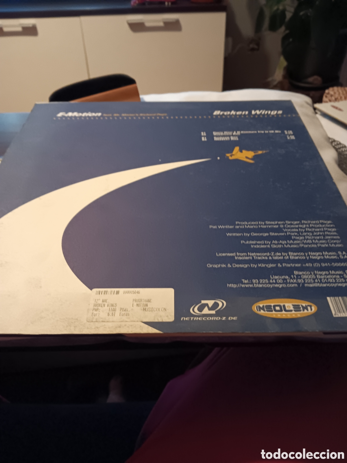 Discos de vinilo: Vinilo probado y sonando - Foto 2