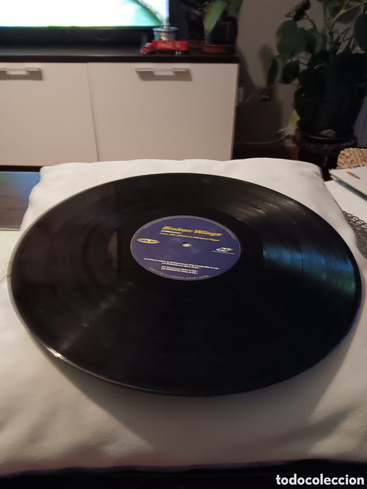 Discos de vinilo: Vinilo probado y sonando - Foto 3