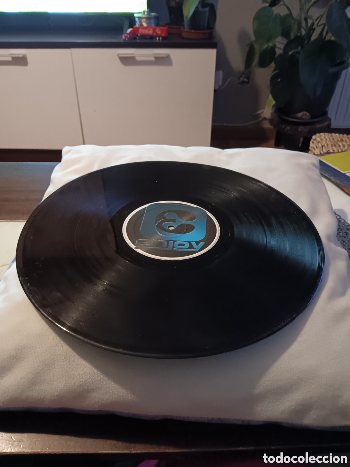 Discos de vinilo: Vinilo probado y sonando. - Foto 5