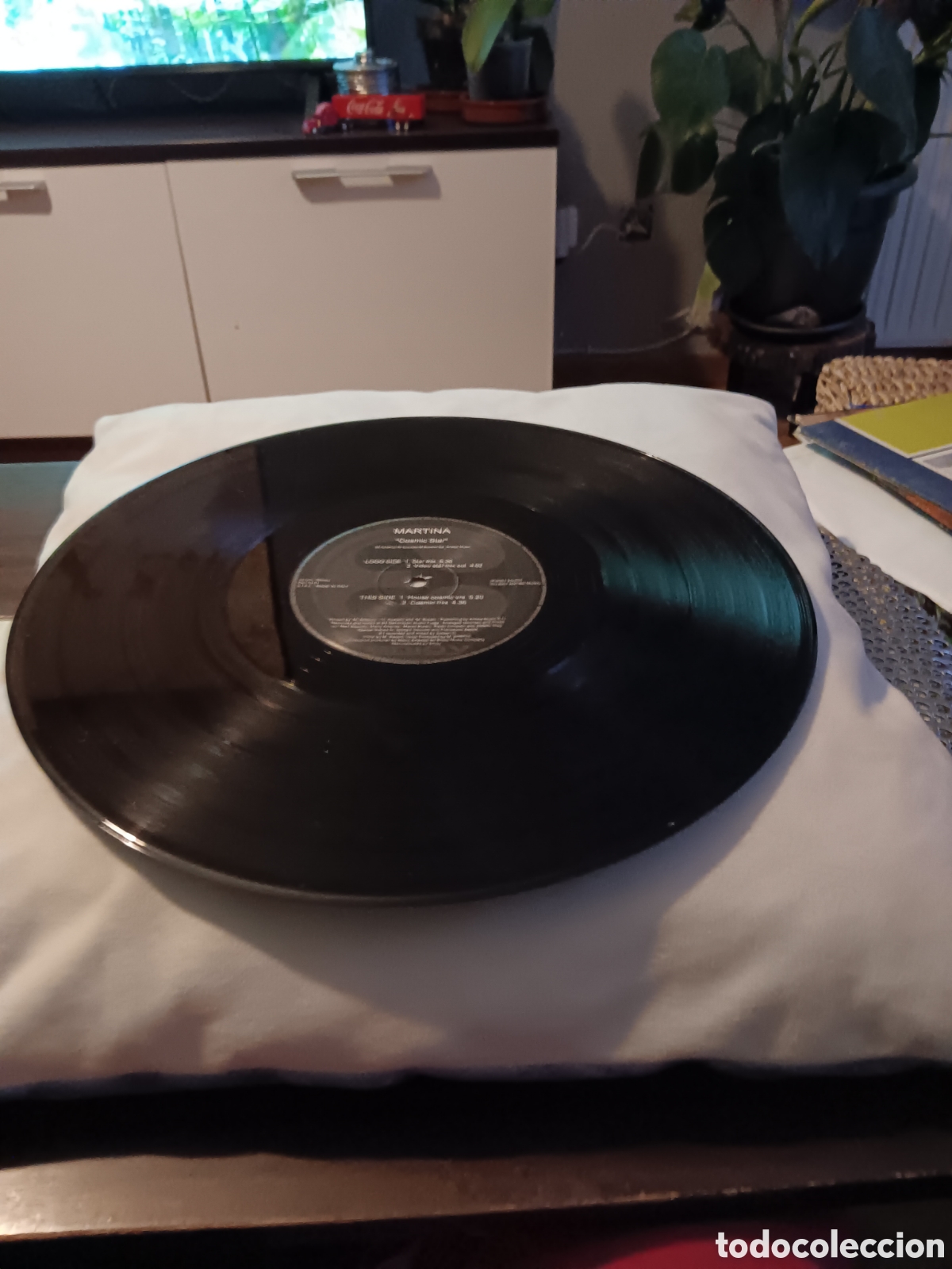 Discos de vinilo: Vinilo probado y sonando. - Foto 6