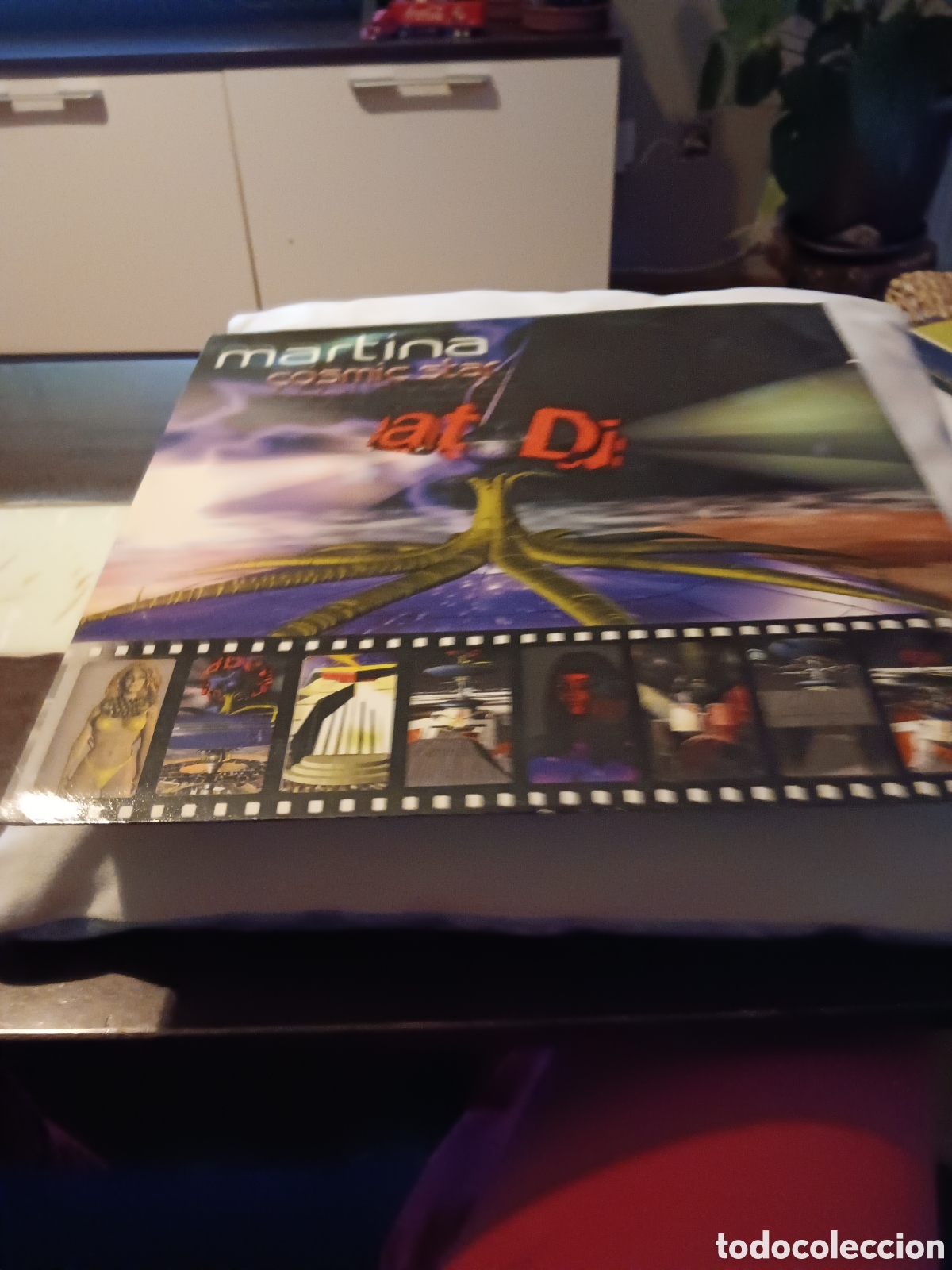 Discos de vinilo: Vinilo probado y sonando. - Foto 1