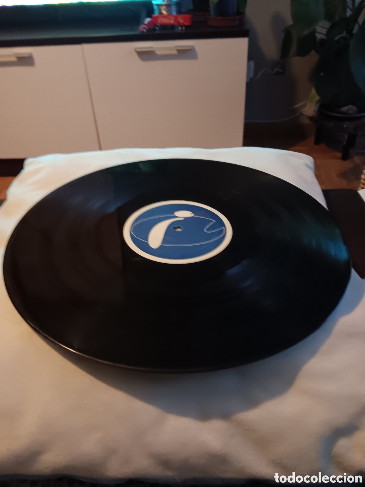 Discos de vinilo: Vinilo Dale vida de nuevo. - Foto 3