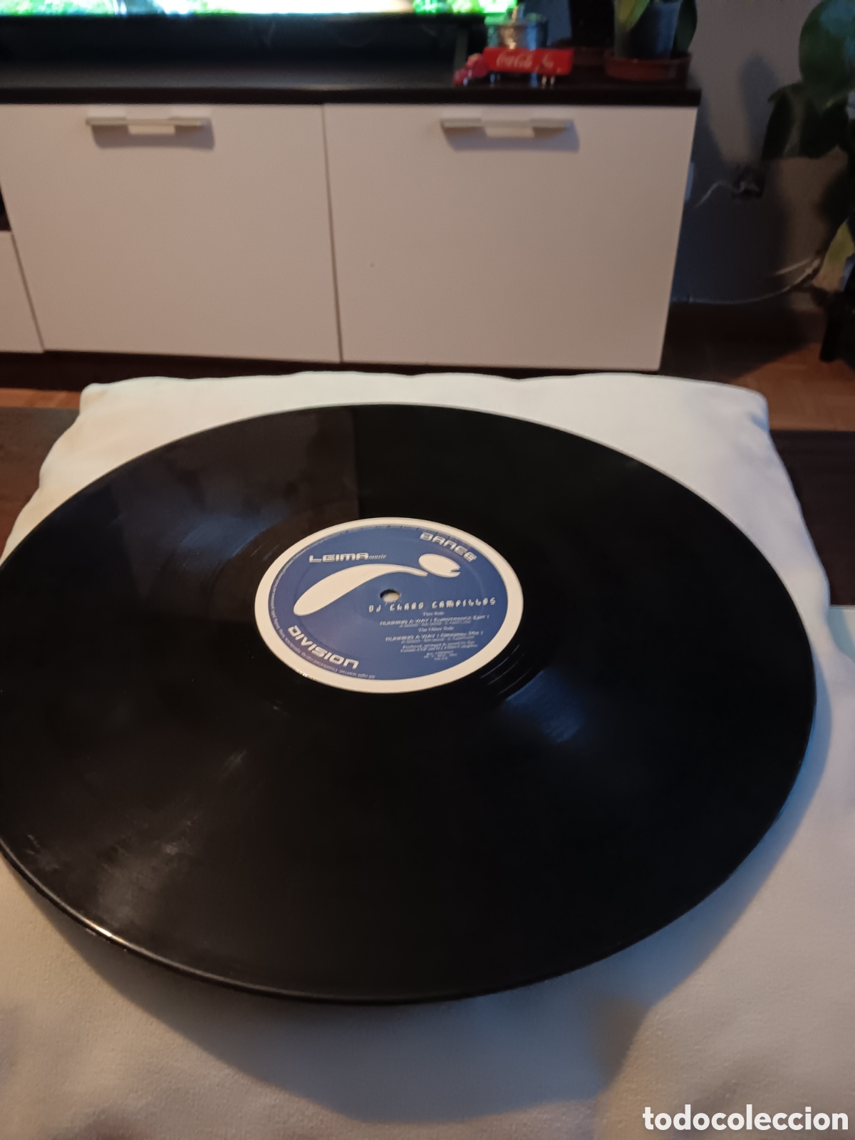 Discos de vinilo: Vinilo Dale vida de nuevo. - Foto 5