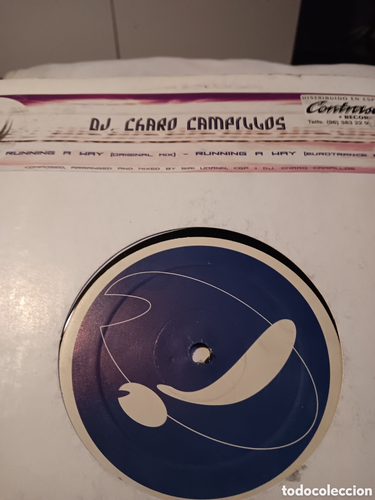 Discos de vinilo: Vinilo Dale vida de nuevo.