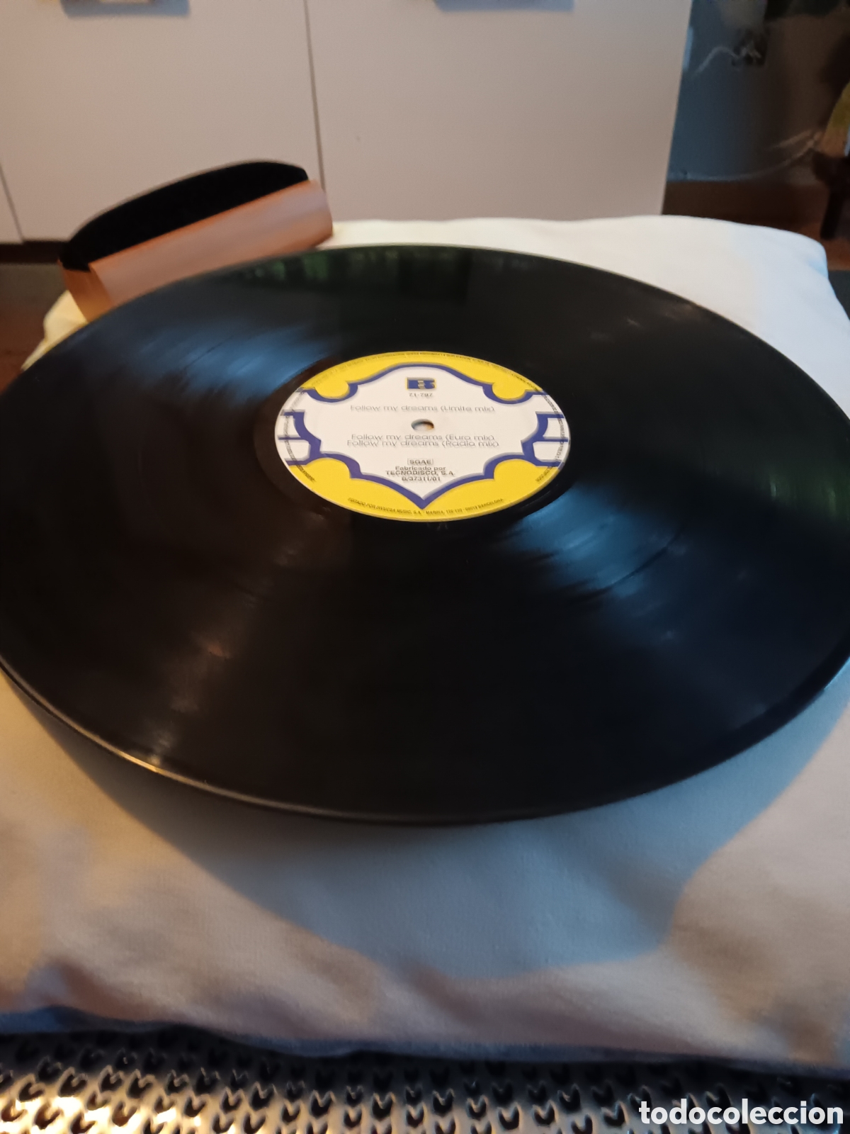 Discos de vinilo: Vinilo dale vida de nuevo. - Foto 4