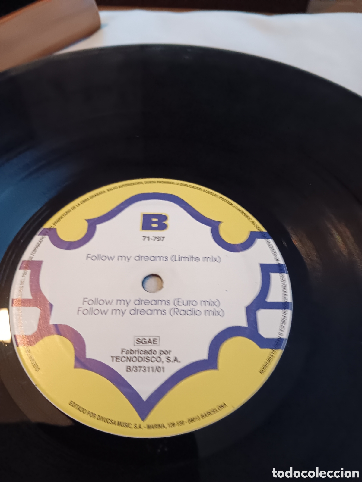 Discos de vinilo: Vinilo dale vida de nuevo. - Foto 5