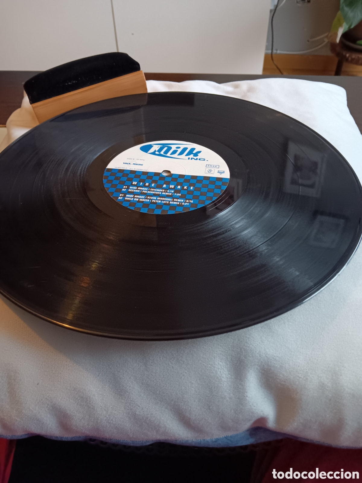 Discos de vinilo: Vinilo dale vida de nuevo. - Foto 4
