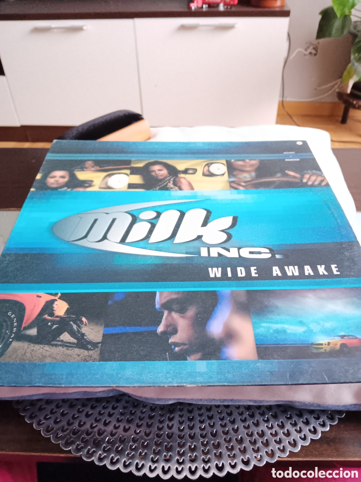 Discos de vinilo: Vinilo dale vida de nuevo.