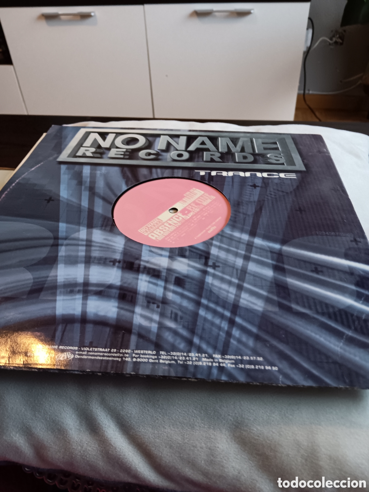 Discos de vinilo: Vinilo dale vida de nuevo.