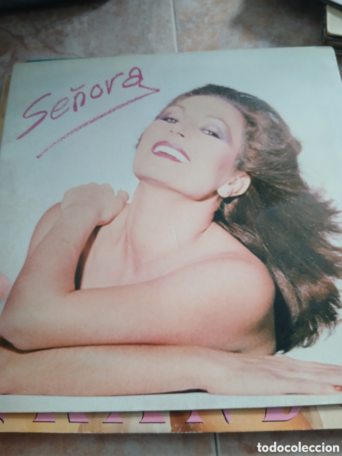 Discos de vinilo: Lote 9 Discos Lp Rocio Jurado y otros.