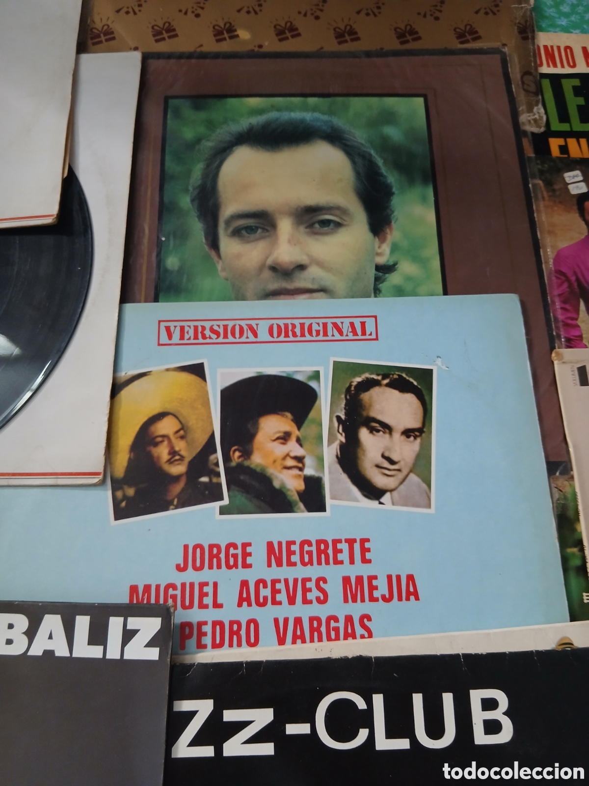 Discos de vinilo: Lote 25 vinilos lp varios - Foto 4
