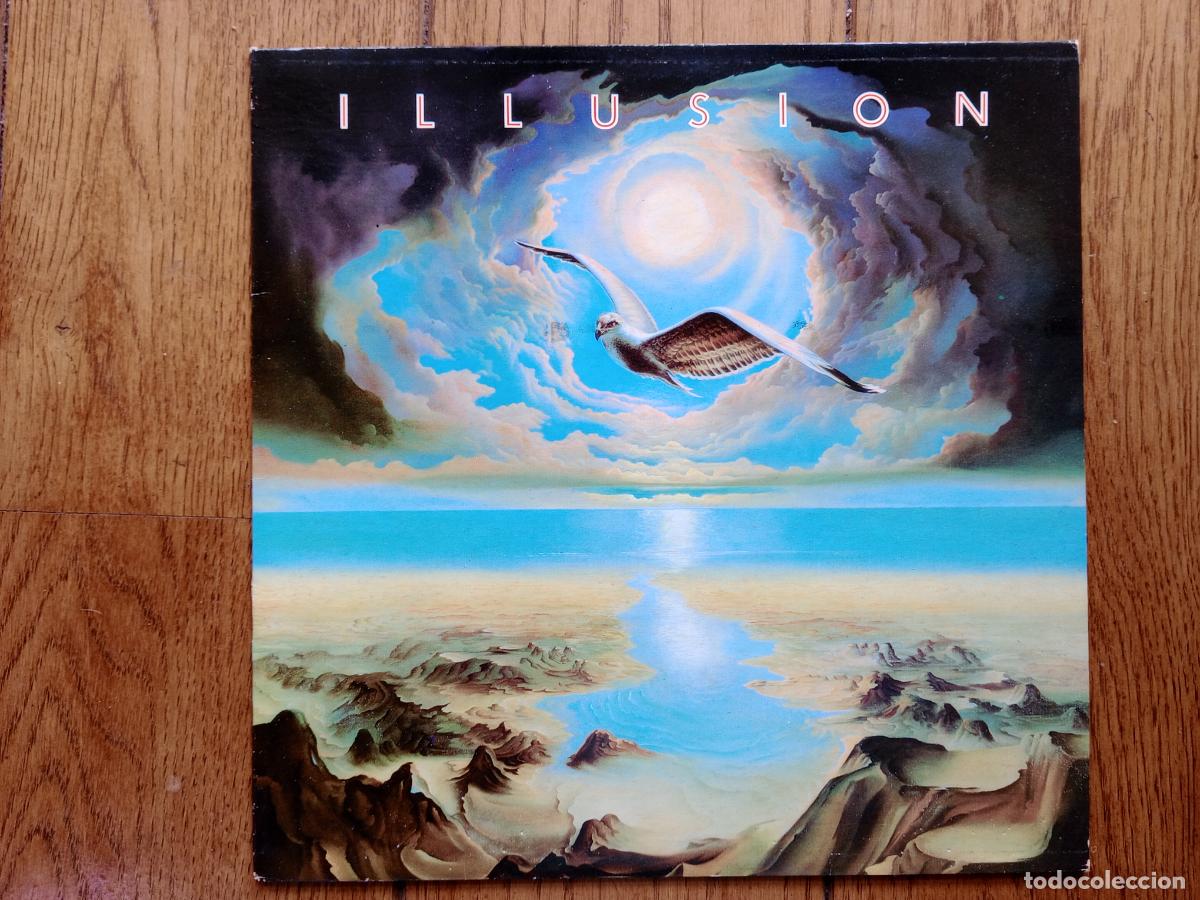 Discos de vinilo: Illusi&oacute;n - illusi&oacute;n - edici&oacute;n francesa - Foto 1