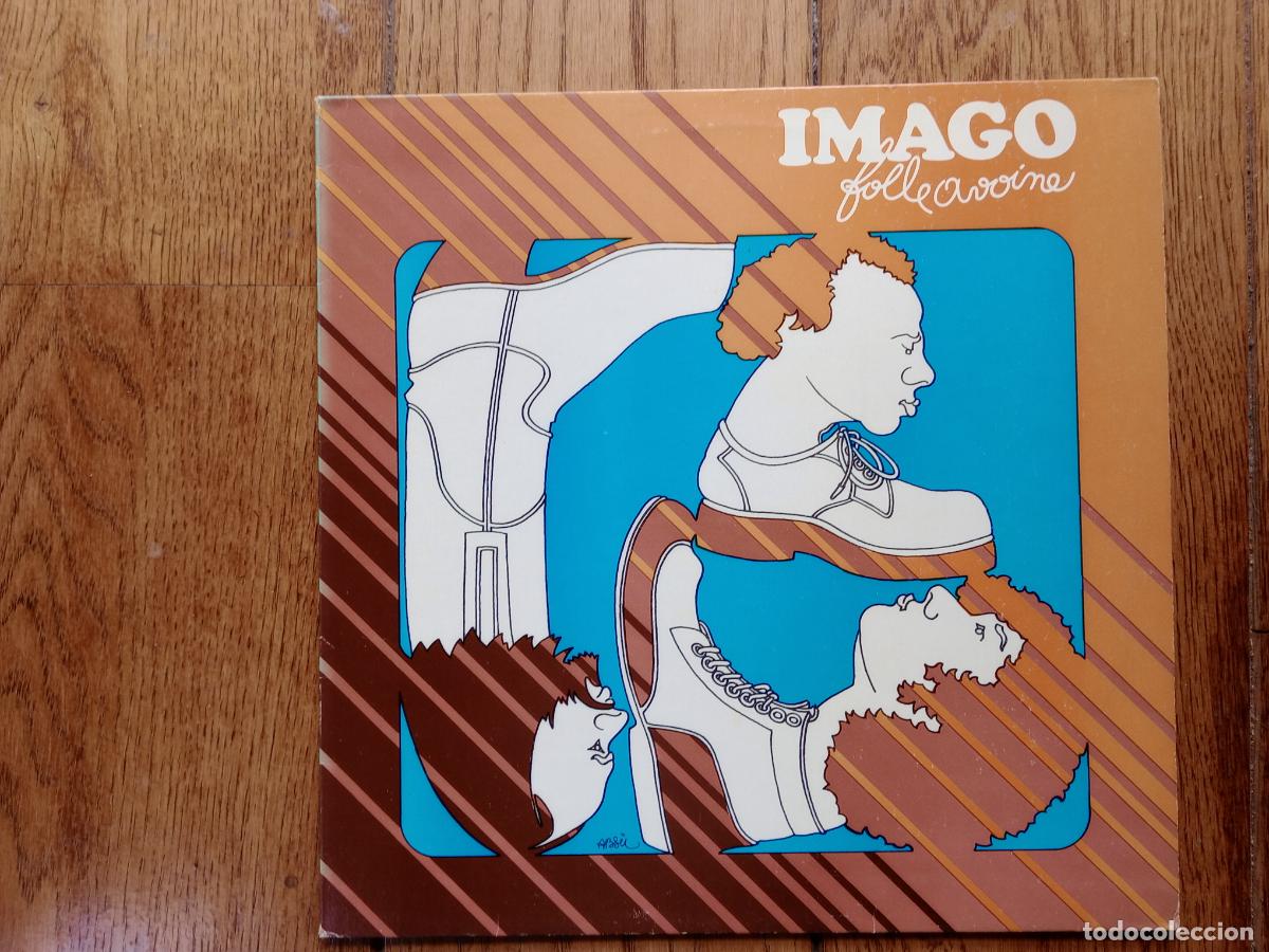 Discos de vinilo: Imago - folle avoine