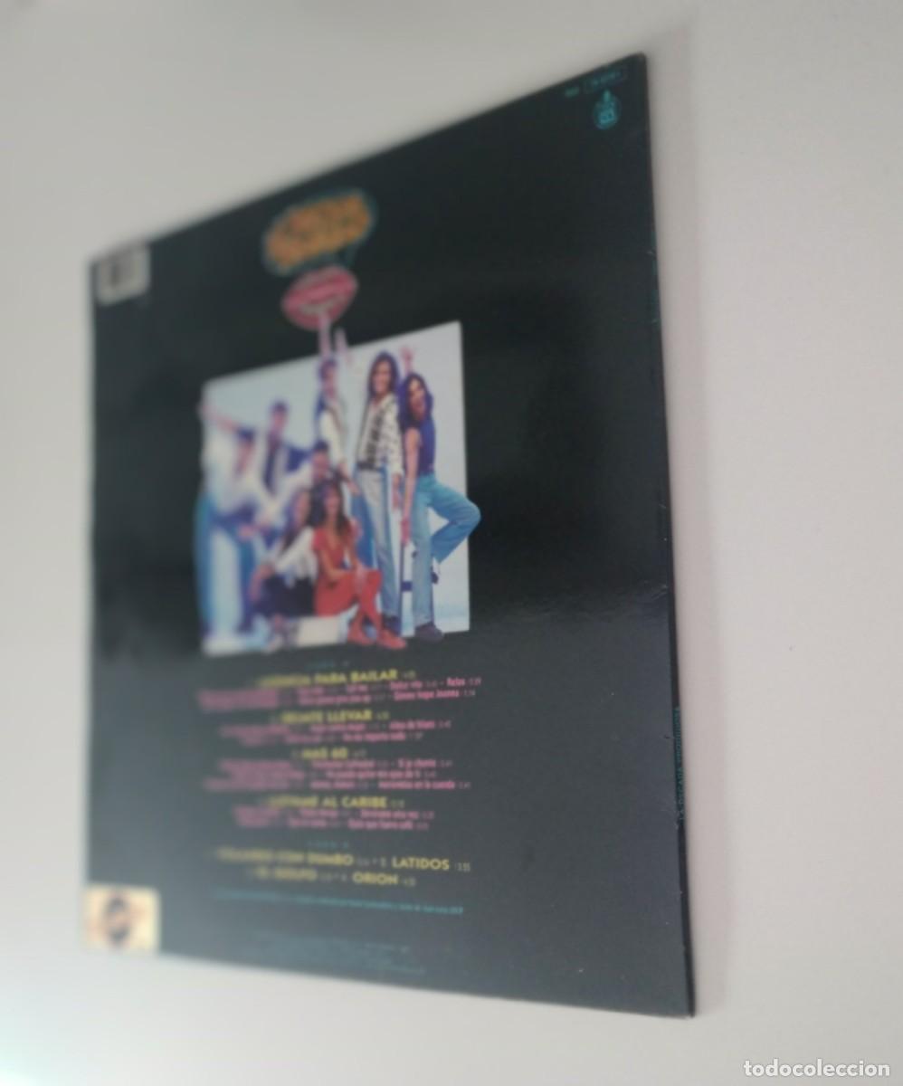 Discos de vinilo: Vinilo: La Decada Prodigiosa &ndash; Licencia Para Bailar -Hispavox - Foto 2