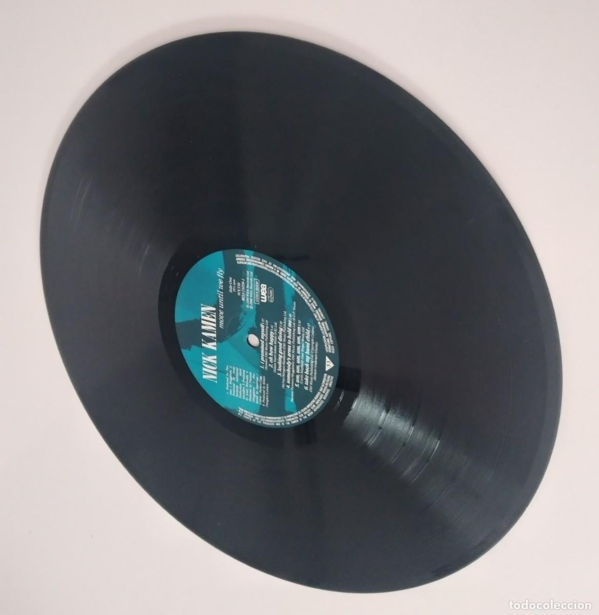 Discos de vinilo: Vinilo: Nick Kamen - Move until we fly -1990 - Foto 4
