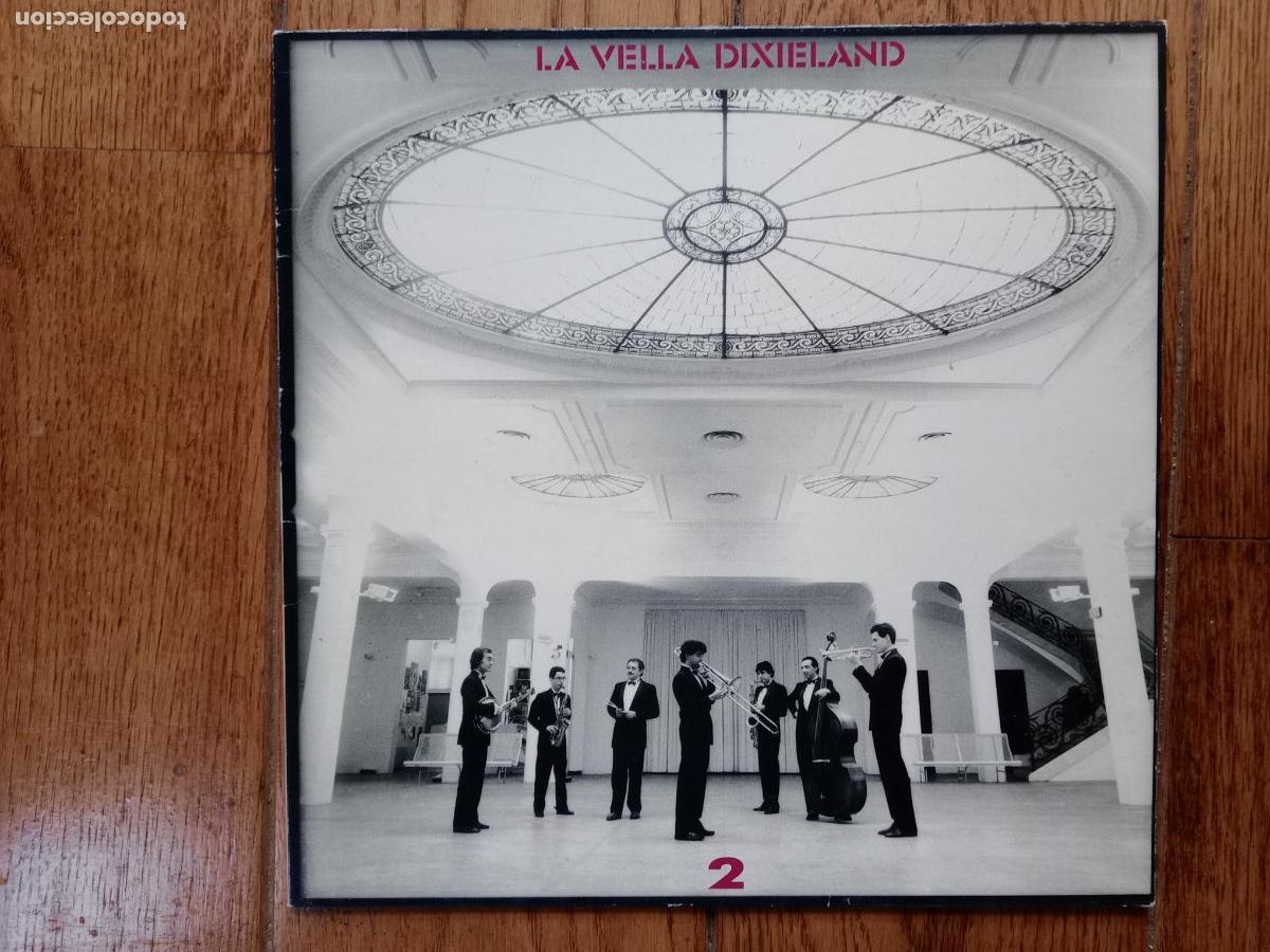Discos de vinilo: La Vella Dixieland - 2 - - Foto 1