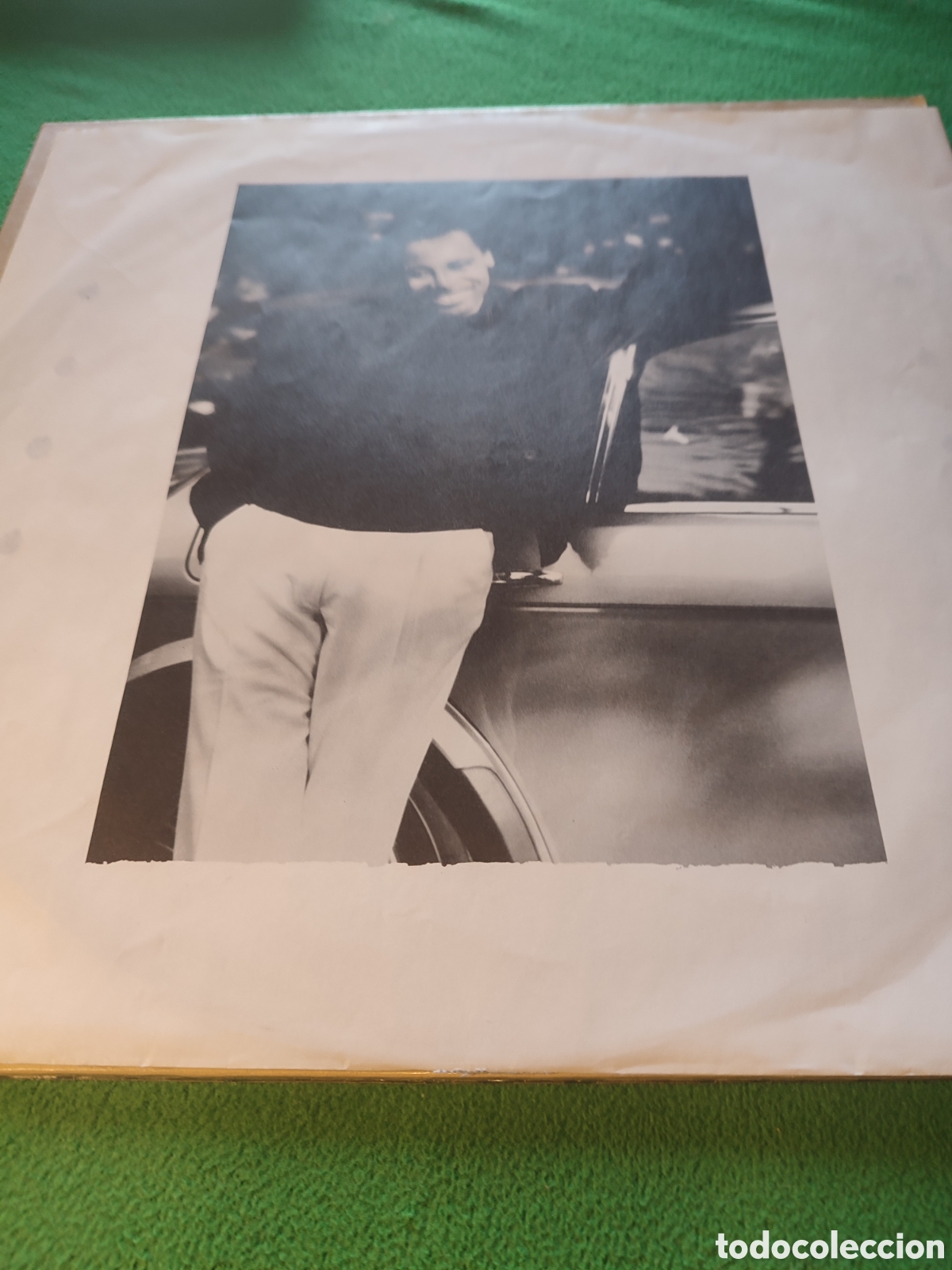 Discos de vinilo: George Benson - Tenderly edicion alemana - Foto 2