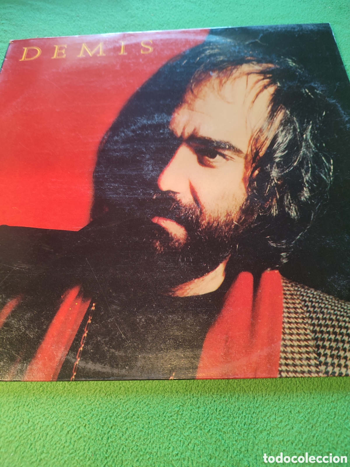 Discos de vinilo: Demis Roussos - Demis Edici&oacute;n espa&ntilde;ola