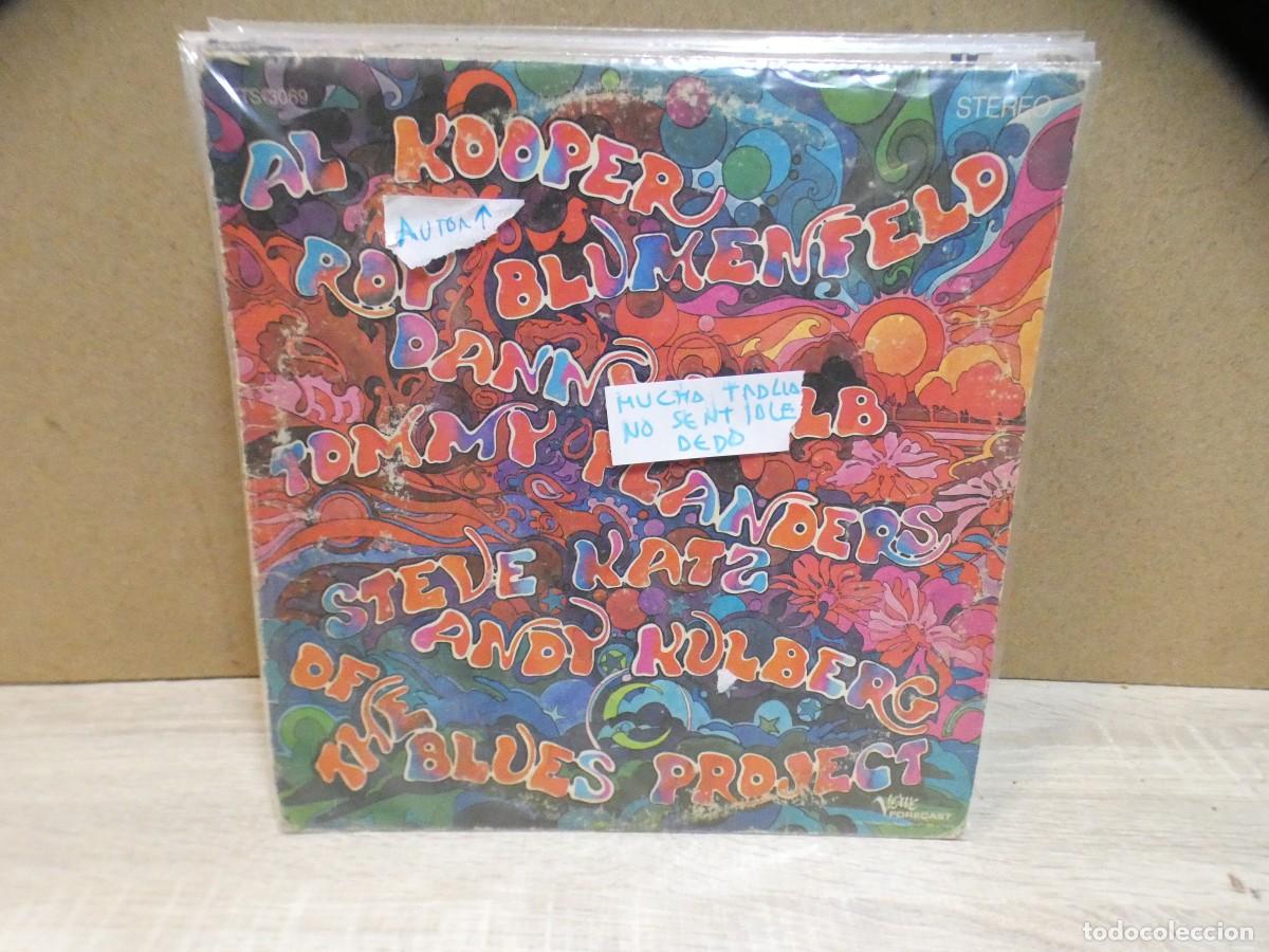 Discos de vinilo: ARKANSAS1980 BOXX817 LP MUY USADO AUN REPRODUCIBLE AL KOOPER MUCHA TRALLA NO SENTIBLE DEDO