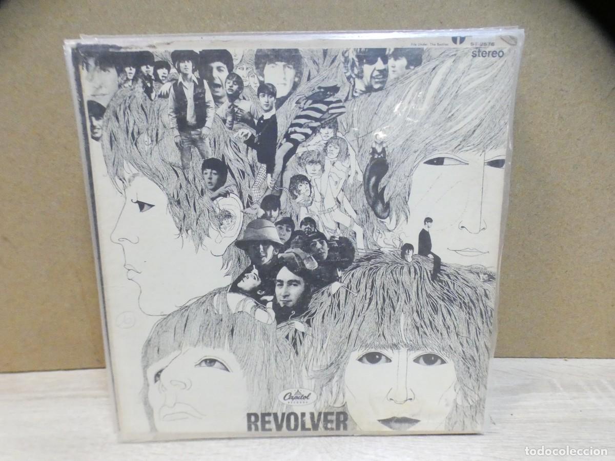 Discos de vinilo: ARKANSAS1980 BOXX817 LP MUY USADO AUN REPRODUCIBLE THE BEATLES