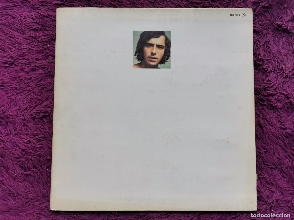 Discos de vinilo: Joan Manuel Serrat &ndash; Joan Manuel Serrat Vinilo LP Spain NLX-1026