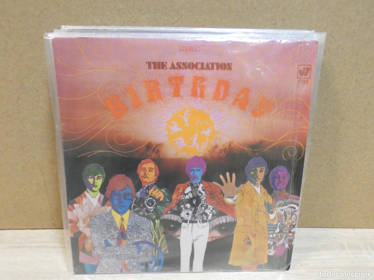 Discos de vinilo: ARKANSAS1980 BOXX817 LP ESTADO CORRECTISIMO THE ASSOCIATION