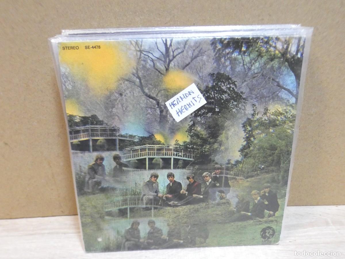 Discos de vinilo: ARKANSAS1980 BOXX817 LP ESTADO CORRECTISIMO HERMAN HERMITS