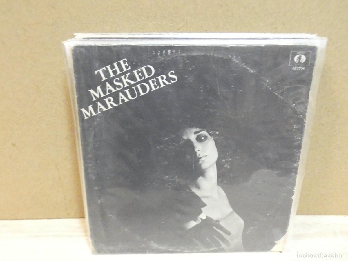 Discos de vinilo: ARKANSAS1980 BOXX817 LP ESTADO CORRECTISIMO THE MASKED MARAUDERS