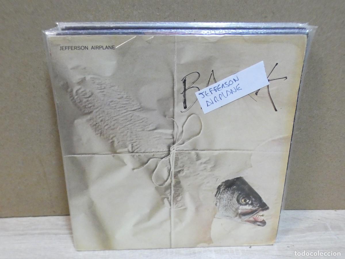 Discos de vinilo: ARKANSAS1980 BOXX817 LP ESTADO CORRECTISIMO JEFFERSON AIRPLANE