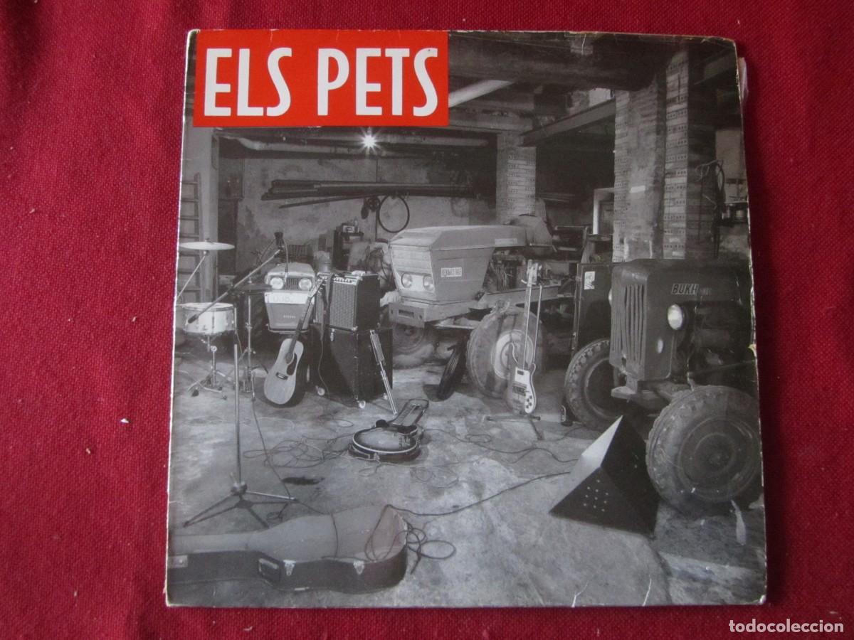 Discos de vinilo: LP ELS PETS ELS PETS 1989. SPAIN