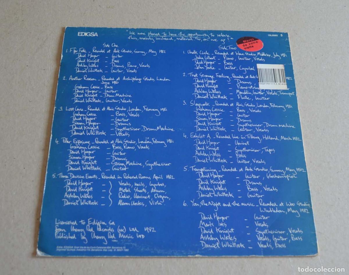 Discos de vinilo: FIVE OR SIX - CANTAME ESA CANCION QUE DICE YEAH YEAH YEAH - Foto 2