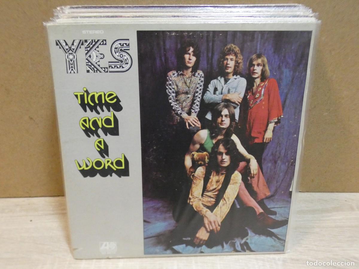 Discos de vinilo: ARKANSAS1980 BOXX808 LP ESTADO CORRECTISIMO YES