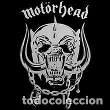 Discos de vinilo: MOTORHEAD FIRST ALBUM LP VINILO