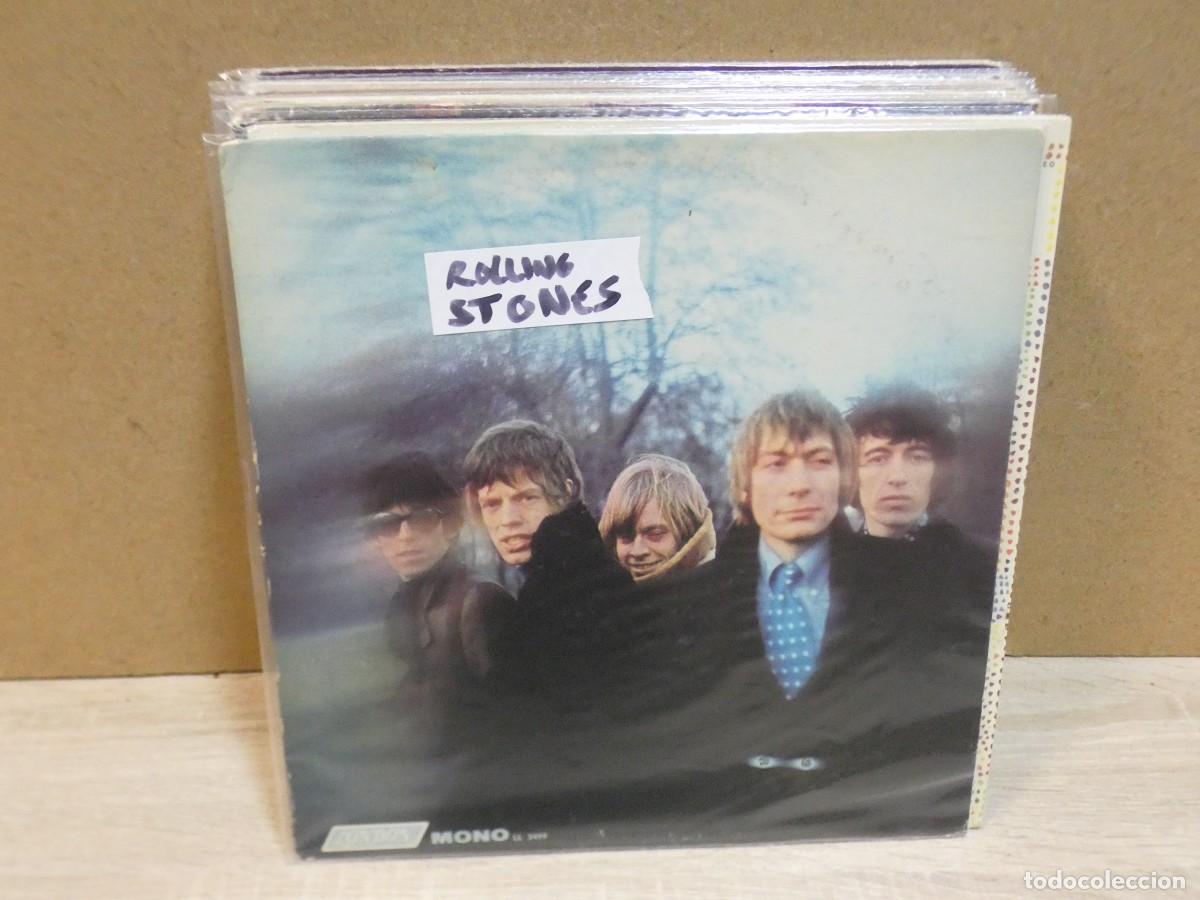 Discos de vinilo: ARKANSAS1980 BOXX808 LP ESTADO CORRECTISIMO ROLLING STONES