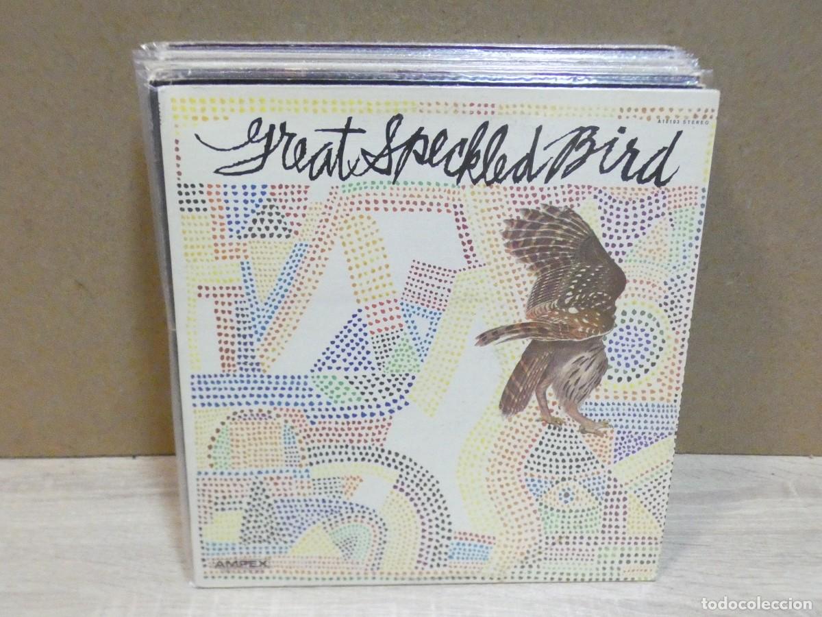 Discos de vinilo: ARKANSAS1980 BOXX808 LP ESTADO CORRECTISIMO GREAT SPECKLED BIRD