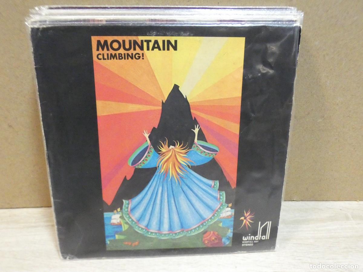 Discos de vinilo: ARKANSAS1980 BOXX808 LP LEVE USO AUN CORRECTO MOUNTAIN CLIMBING