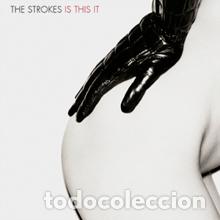 Discos de vinilo: STROKES IS THIS IT LP VINILO