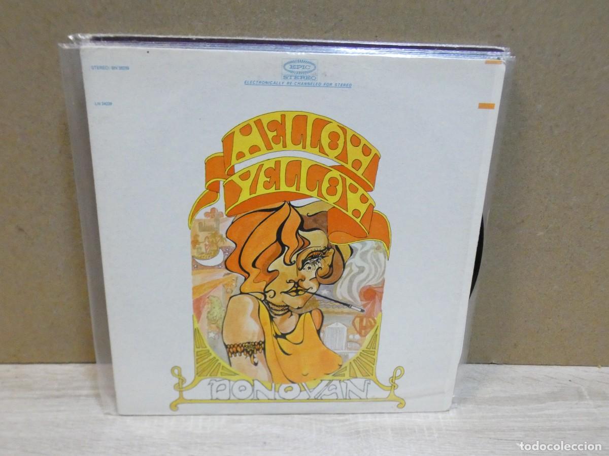Discos de vinilo: ARKANSAS1980 BOXX808 LP LEVE USO AUN CORRECTO DONOVAN