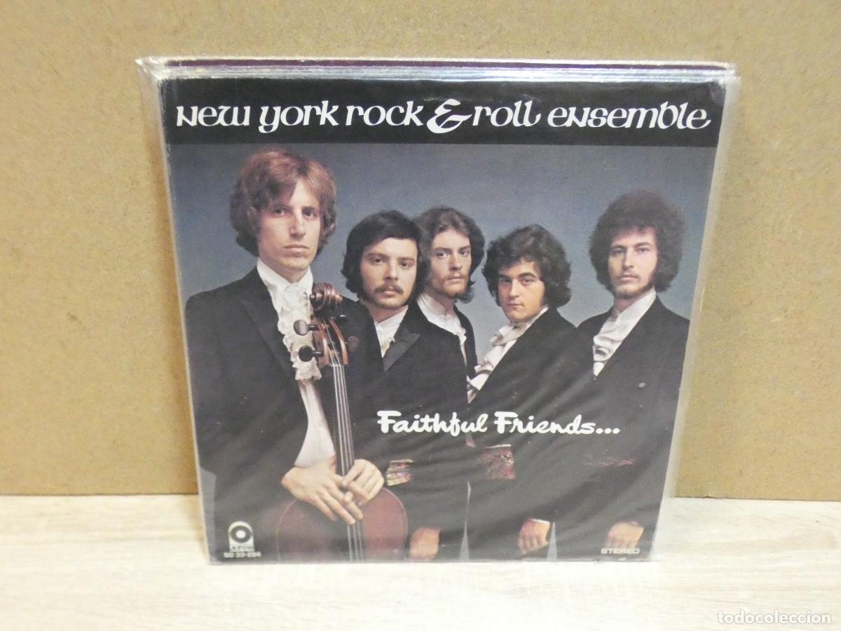 Discos de vinilo: ARKANSAS1980 BOXX808 LP LEVE USO AUN CORRECTO FAITHFUL FRIENDS
