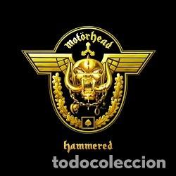Discos de vinilo: MOTORHEAD HAMMERED LP VINILO